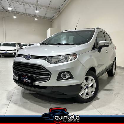 FORD ECOSPORT 2.0 TITANIUM 16V FLEX 4P POWERSHIFT